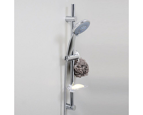 Заказать Душевой гарнитур WasserKRAFT A004 Хром в магазине сантехники Santeh-Crystal.ru