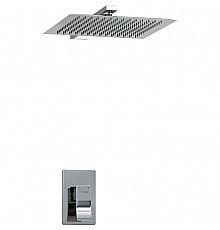 Душевая система WasserKRAFT Aller A12118 Хром