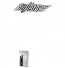 Душевая система WasserKRAFT Alme A12119 Хром