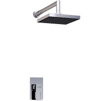 Душевая система WasserKRAFT Alme A12528 Хром