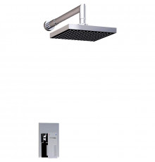 Душевая система WasserKRAFT Alme A12528 Хром