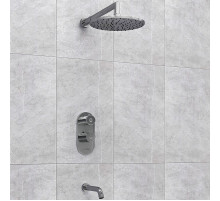 Душевая система WasserKRAFT Berkel A15030 Thermo с термостатом Хром