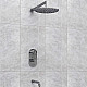 Приобрести Душевая система WasserKRAFT Berkel A15030 Thermo с термостатом Хром в магазине сантехники Santeh-Crystal.ru