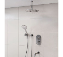 Душевая система WasserKRAFT Berkel A174868 Thermo с термостатом Хром