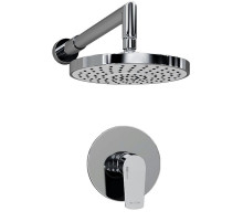 Душевая система WasserKRAFT Dill A12629 Хром