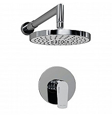 Душевая система WasserKRAFT Dill A12629 Хром