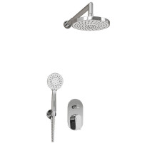 Душевая система WasserKRAFT Dill A16629 Хром