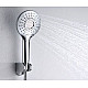 Купить Душевая система WasserKRAFT Dinkel A175817 с термостатом Хром в магазине сантехники Santeh-Crystal.ru