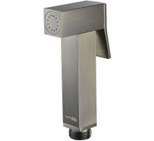 Гигиенический душ WasserKRAFT Exter A138 Светлая бронза