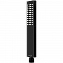 Ручной душ WasserKRAFT Glan A209 Черный глянцевый