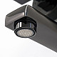 Приобрести Душевая система WasserKRAFT Glan A16701 Черная глянцевая в магазине сантехники Santeh-Crystal.ru