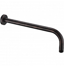 Кронштейн для верхнего душа WasserKRAFT Isar A114 Темная бронза