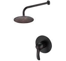 Душевая система WasserKRAFT Isar A12314 Темная бронза