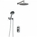 Душевая система WasserKRAFT Kammel A16830 Хром Душевая система WasserKRAFT Kammel A16830 Хром