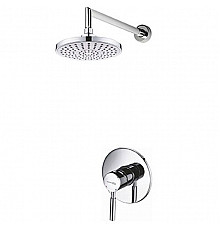 Душевая система WasserKRAFT Main A12429 Хром