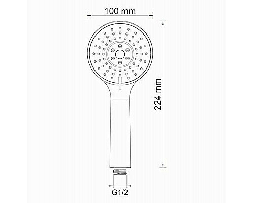 Santeh-Crystal.ru: Душевая система WasserKRAFT Main A14129 Хром Купить Душевая система WasserKRAFT Main A14129 Хром в магазине сантехники Santeh-Crystal.ru
