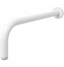 Кронштейн для верхнего душа WasserKRAFT Mindel A146 Белый матовый
