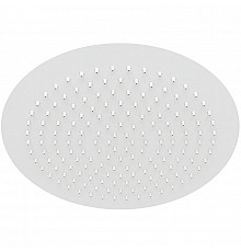 Верхний душ WasserKRAFT Mindel A161 Белый матовый