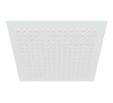 Верхний душ WasserKRAFT Mindel A163 Белый матовый