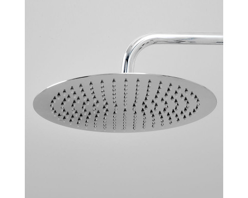Заказать Душевая система WasserKRAFT Thermo A18801 с термостатом Хром в магазине сантехники Santeh-Crystal.ru