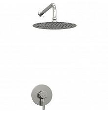 Душевая система WasserKRAFT Wern A12497 Хром