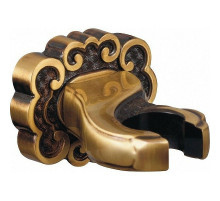 Держатель ручного душа ZorG Antic AZR 5 BR Бронза