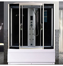 Душевой бокс River Dunay 170x80 ТН 10000001473 с поддоном