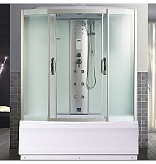 Душевой бокс River Dunay 170x80 МТ 10000001577 с поддоном