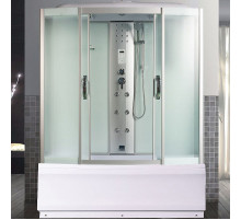Душевой бокс River Dunay 150x80 МТ 10000000790 с поддоном
