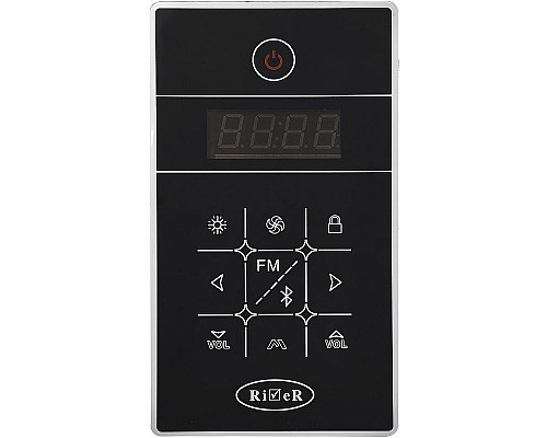 Купить Душевой бокс River Wisla 170x80 ТН 10000002110 с поддоном в магазине сантехники Santeh-Crystal.ru