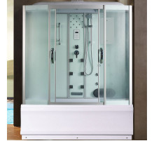 Душевой бокс River Wisla 170x80 МТ 10000000148 с поддоном