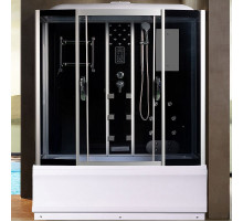 Душевой бокс River Wisla 150x80 ТН 10000000789 с поддоном