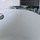 Приобрести Душевой бокс Royal Bath ALP 170x100 RB170ALP-T-CH-R с гидромассажем стекло прозрачное задняя стенка Белая в магазине сантехники Santeh-Crystal.ru