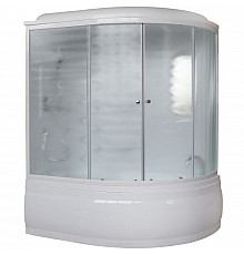 Душевой бокс Royal Bath ALP 140х95 RB140ALP-C-L с гидромассажем