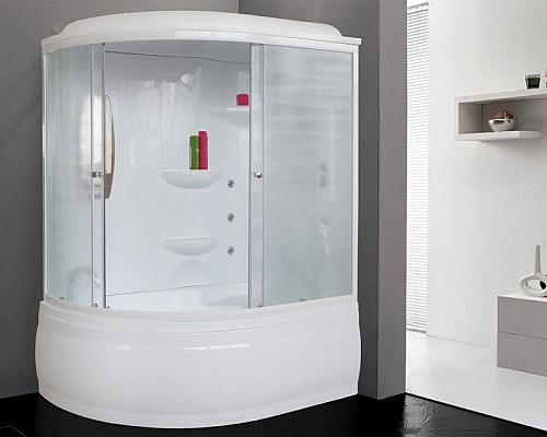 Santeh-Crystal.ru: Душевой бокс Royal Bath ALP 140х95 RB140ALP-C-R с гидромассажем Приобрести Душевой бокс Royal Bath ALP 140х95 RB140ALP-C-R с гидромассажем в магазине сантехники Santeh-Crystal.ru