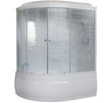 Душевой бокс Royal Bath ALP 140х95 RB140ALP-C-R с гидромассажем