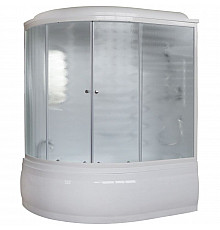 Душевой бокс Royal Bath ALP 140х95 RB140ALP-C-R с гидромассажем