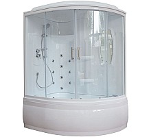 Душевой бокс Royal Bath ALP 140х95 RB140ALP-T-L с гидромассажем