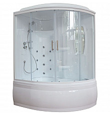 Душевой бокс Royal Bath ALP 140х95 RB140ALP-T-L с гидромассажем