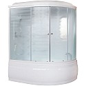 Душевой бокс Royal Bath ALP 150x100 RB150ALP-C-L с гидромассажем