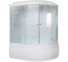 Душевой бокс Royal Bath ALP 150x100 RB150ALP-C-L с гидромассажем