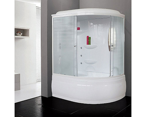 Santeh-Crystal.ru: Душевой бокс Royal Bath ALP 150x100 RB150ALP-C-L с гидромассажем Заказать Душевой бокс Royal Bath ALP 150x100 RB150ALP-C-L с гидромассажем в магазине сантехники Santeh-Crystal.ru