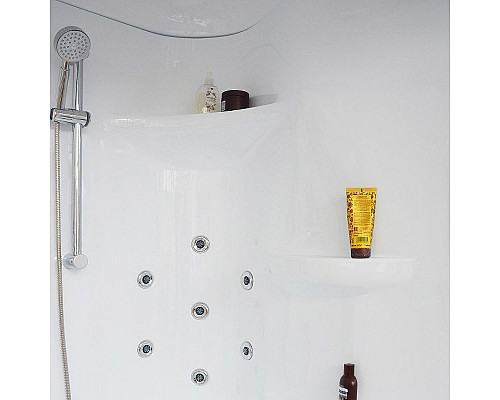 Santeh-Crystal.ru: Душевой бокс Royal Bath ALP 150x100 RB150ALP-C-L с гидромассажем Заказать Душевой бокс Royal Bath ALP 150x100 RB150ALP-C-L с гидромассажем в магазине сантехники Santeh-Crystal.ru