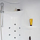 Заказать Душевой бокс Royal Bath ALP 150x100 RB150ALP-C-L с гидромассажем в магазине сантехники Santeh-Crystal.ru