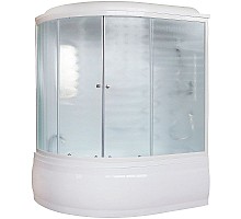 Душевой бокс Royal Bath ALP 150x100 RB150ALP-C-R с гидромассажем