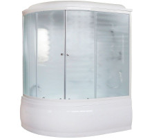 Душевой бокс Royal Bath ALP 150x100 RB150ALP-C-R с гидромассажем