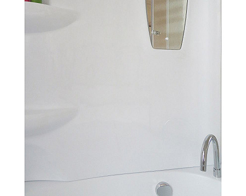 Заказать Душевой бокс Royal Bath ALP 150x100 RB150ALP-C-R с гидромассажем в магазине сантехники Santeh-Crystal.ru