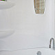 Заказать Душевой бокс Royal Bath ALP 150x100 RB150ALP-C-R с гидромассажем в магазине сантехники Santeh-Crystal.ru