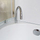 Заказать Душевой бокс Royal Bath ALP 150x100 RB150ALP-C-R с гидромассажем в магазине сантехники Santeh-Crystal.ru