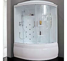 Душевой бокс Royal Bath ALP 150x100 RB150ALP-T-L с гидромассажем